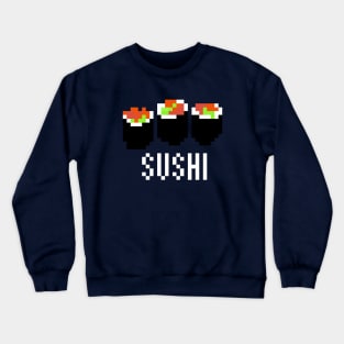 sushi sunday Crewneck Sweatshirt